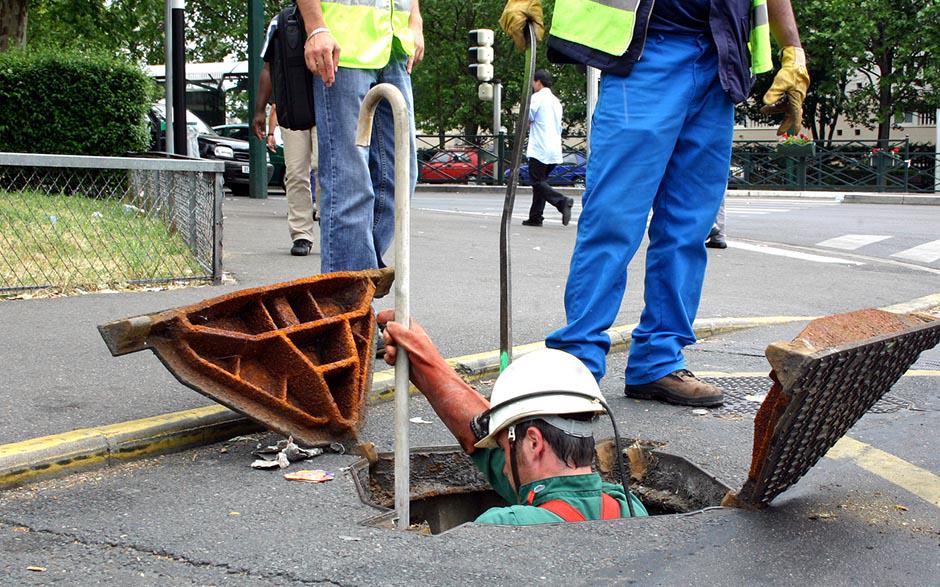 canalisations bouchées Bouafle